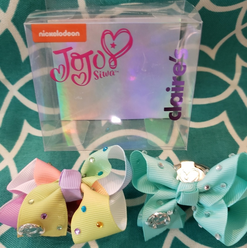 JO JO SIWA PHONE HOLDERS